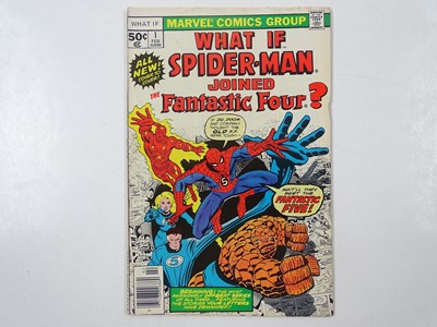 Lot 190 - WHAT IF ? #1 (1977 - MARVEL) - "What If Spider-...