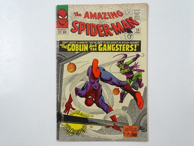 Lot 194 - AMAZING SPIDER-MAN #23 - (1965 - MARVEL - UK...