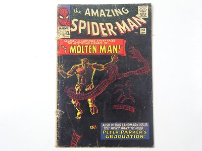 Lot 195 - AMAZING SPIDER-MAN #28 - (1965 - MARVEL - UK...