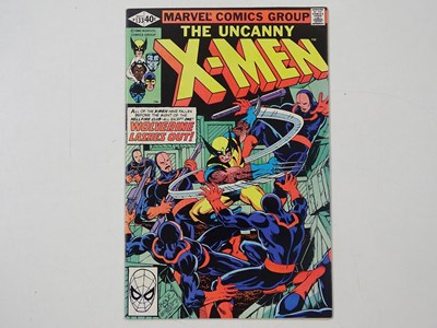 Lot 564 - UNCANNY X-MEN #133 - (1980 - MARVEL - UK Price...