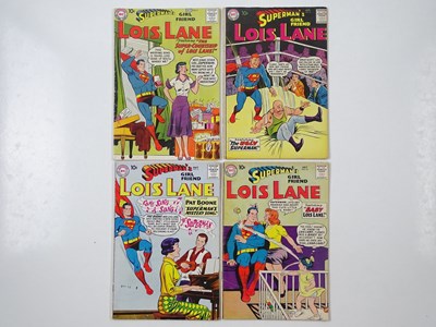 Lot 164 - SUPERMAN'S GIRLFRIEND: LOIS LANE #4, 8, 9, 10...