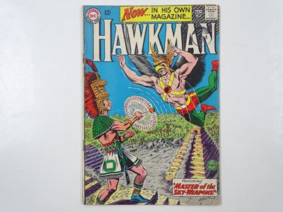 Lot 169 - HAWKMAN #1 - (1964 - DC - UK Cover Price) -...