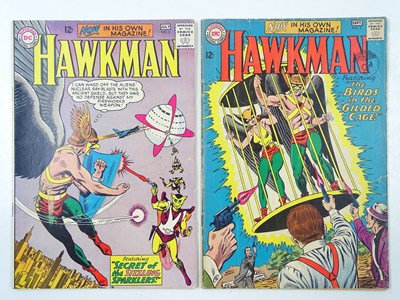 Lot 170 - HAWKMAN #2 & 3 (2 in Lot) - (1964 - DC - US...