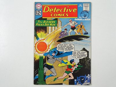 Lot 177 - DETECTIVE COMICS #300 - (1962 - DC - UK Cover...