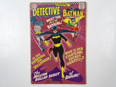 Lot 178 - DETECTIVE COMICS: BATMAN #359 - (1967 - DC -...