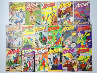 Lot 188 - ATOM LOT - (17 in Lot) - (1962/65 - DC - US...