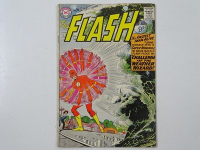 Lot 412 - FLASH #110 - (1960 - DC - UK Cover Price) -...