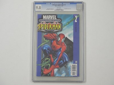 Lot 2 - ULTIMATE SPIDER-MAN #2 (2000 - MARVEL) -...