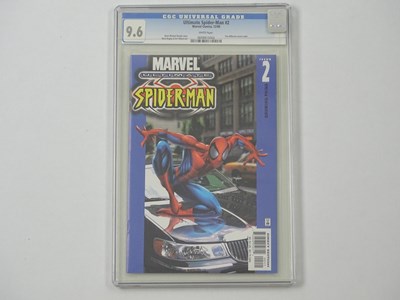 Lot 3 - ULTIMATE SPIDER-MAN #2 (2000 - MARVEL) -...