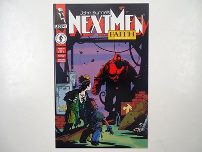 Lot 11 - NEXT MEN # 21 - (1993 - DARK HORSE) - First...