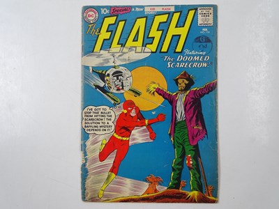 Lot 14 - FLASH #118 (DC - 1961 - UK Cover Price) Kid...