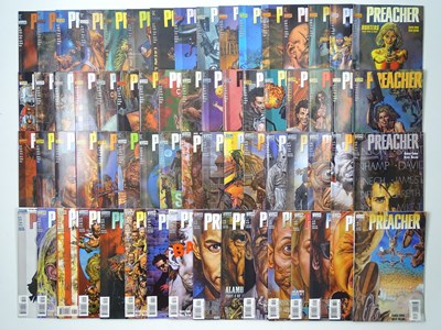 Lot 16 - PREACHER LOT - (66 in Lot) - (DC/VERTIGO -...