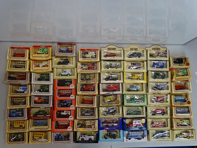 Lot 101 - A large quantity of LLEDO DAYS GONE commercial...