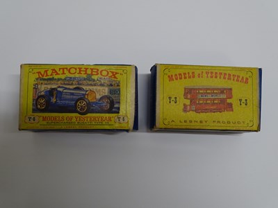 Lot 11 - A group of MATCHBOX 1:75 Series vehicles...