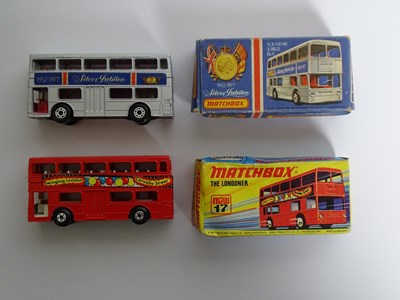 Lot 13 - A group of boxed and carded MATCHBOX Superfast...
