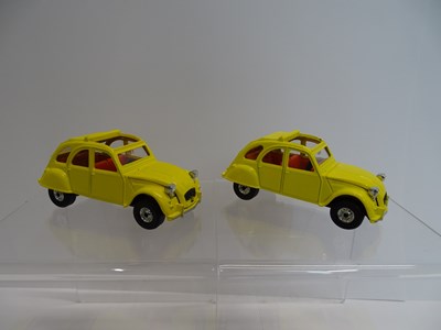 Lot 24 - A group of CORGI James Bond related cars...