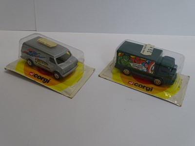 Lot 26 - A group of CORGI JUNIOR Superhero related...