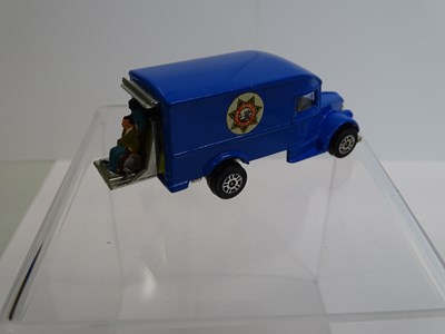 Lot 27 - A group of CORGI JUNIOR TV related cars and...