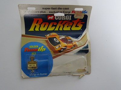 Lot 31 - A group of three CORGI ROCKETS comprising...