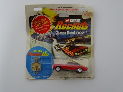 Lot 32 - A CORGI ROCKETS James Bond 'On Her Majesty's...