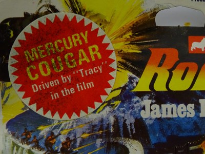 Lot 32 - A CORGI ROCKETS James Bond 'On Her Majesty's...