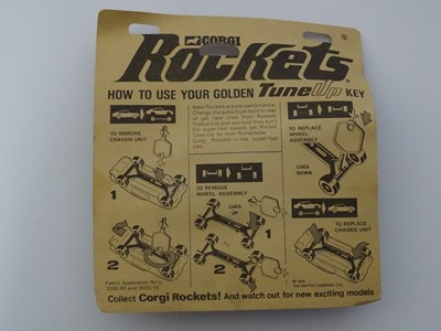 Lot 32 - A CORGI ROCKETS James Bond 'On Her Majesty's...