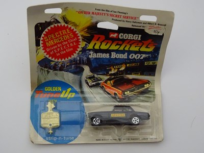 Lot 33 - A CORGI ROCKETS James Bond 'On Her Majesty's...