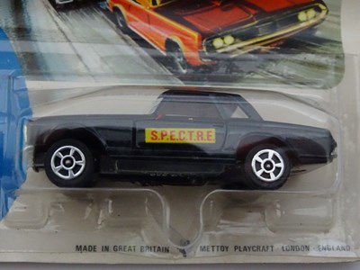 Lot 33 - A CORGI ROCKETS James Bond 'On Her Majesty's...