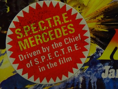 Lot 33 - A CORGI ROCKETS James Bond 'On Her Majesty's...