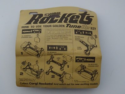 Lot 33 - A CORGI ROCKETS James Bond 'On Her Majesty's...