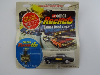 Lot 34 - A CORGI ROCKETS James Bond 'On Her Majesty's...