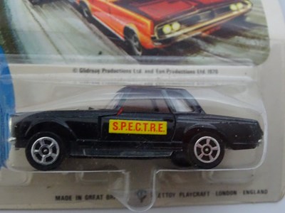 Lot 34 - A CORGI ROCKETS James Bond 'On Her Majesty's...