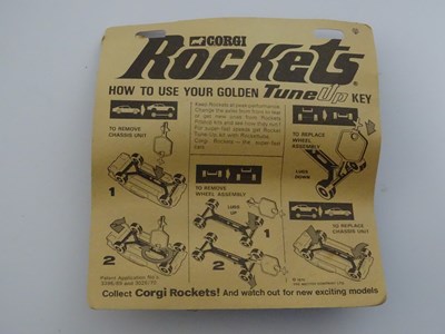 Lot 34 - A CORGI ROCKETS James Bond 'On Her Majesty's...