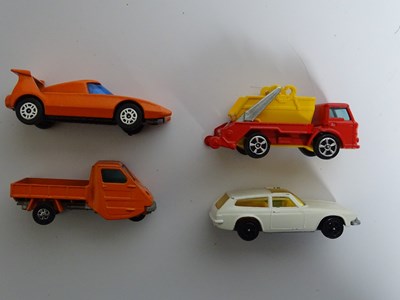 Lot 35 - A mixed group of CORGI JUNIOR and HUSKY models...