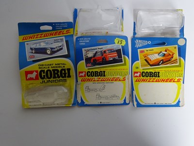 Lot 35 - A mixed group of CORGI JUNIOR and HUSKY models...