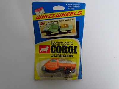 Lot 35 - A mixed group of CORGI JUNIOR and HUSKY models...