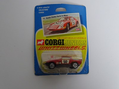Lot 35 - A mixed group of CORGI JUNIOR and HUSKY models...