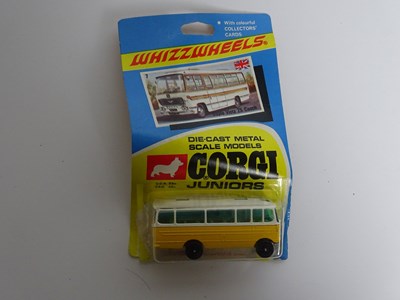 Lot 35 - A mixed group of CORGI JUNIOR and HUSKY models...