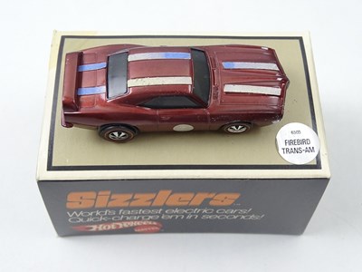 Lot 4 - A group of MATTEL Hot Wheels Sizzlers and...