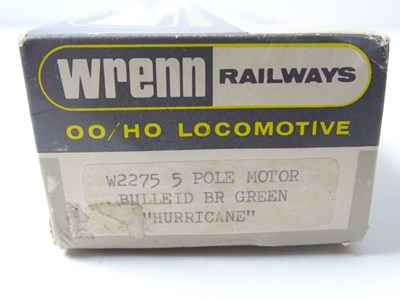 Lot 493 - A WRENN OO gauge W2275/5P Bulleid Pacific...