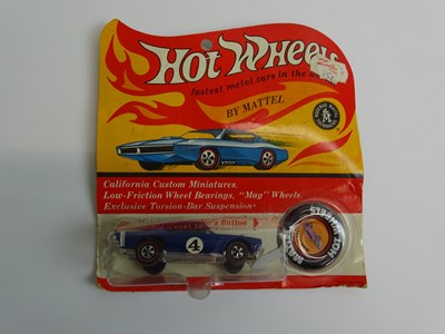 Lot 50 - A MATTEL Hot Wheels Redline 1970 'King Kuda'...