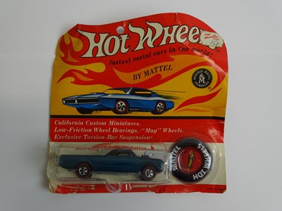 Lot 51 - A MATTEL Hot Wheels Redline 1970 'Custom...