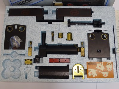 Lot 556 - A MAMOD live steam tank locomotive kit,...