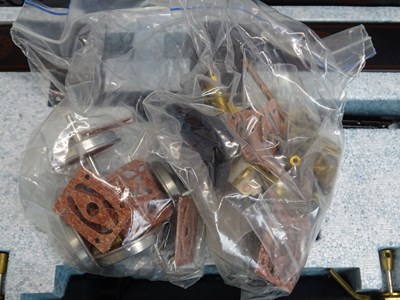 Lot 556 - A MAMOD live steam tank locomotive kit,...