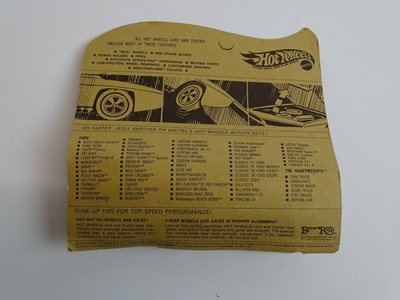 Lot 56 - A MATTEL Hot Wheels Redline 1970 'Mod Quad' in...