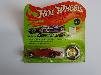 Lot 57 - A MATTEL Hot Wheels Redline 1970s 'Mongoose'...
