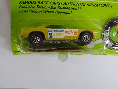 Lot 58 - A MATTEL Hot Wheels Redline 1970s 'Snake' in...