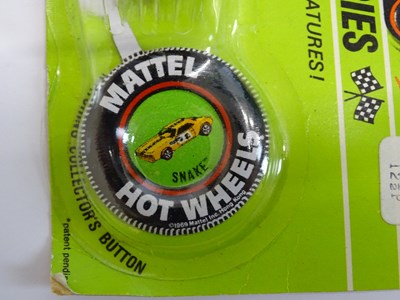 Lot 58 - A MATTEL Hot Wheels Redline 1970s 'Snake' in...