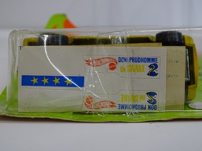 Lot 58 - A MATTEL Hot Wheels Redline 1970s 'Snake' in...