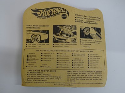 Lot 58 - A MATTEL Hot Wheels Redline 1970s 'Snake' in...